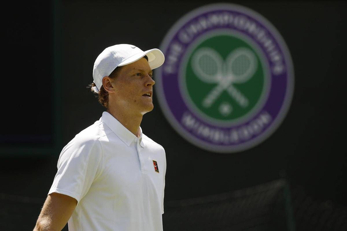 Sinner, buona la prima a Wimbledon: “Dopo Halle ho lavorato sul servizio”