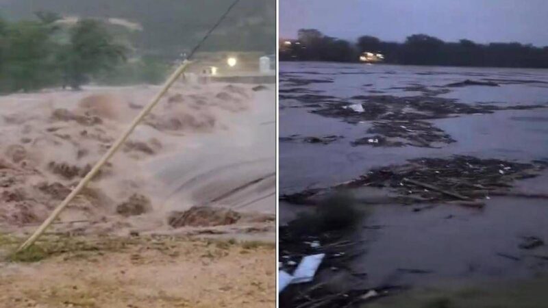 Texas, fiume esonda e travolge campi estivi: 6 morti e centinaia di dispersi