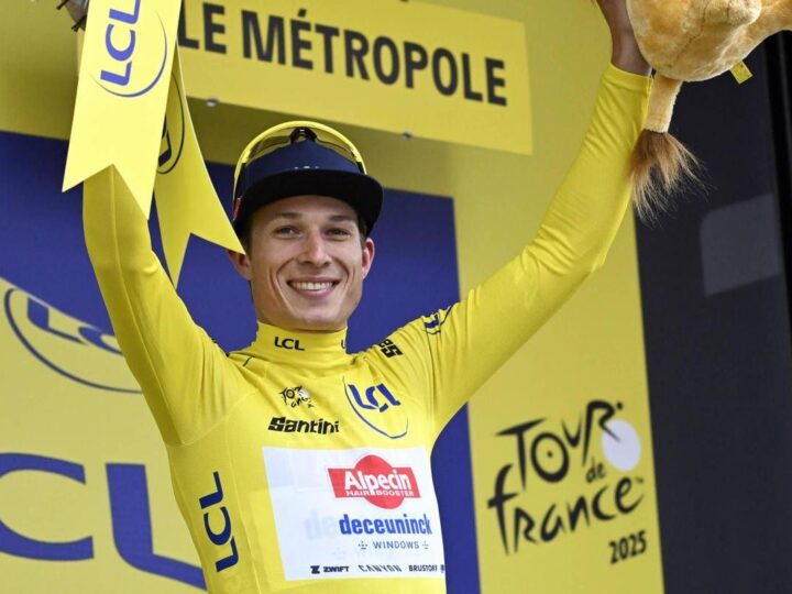 Tour de France 2025, oggi seconda tappa: orario, percorso e dove vederla (in chiaro)