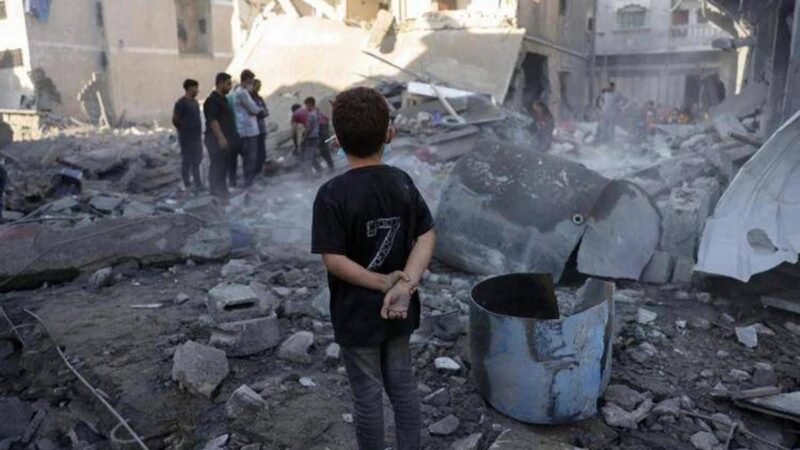 Tv del Qatar: “Da Hamas ok a piano Usa per tregua a Gaza con lievi modifiche”