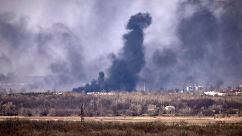 Ucraina, Russia: “Conquistata tutta la regione di Luhansk”