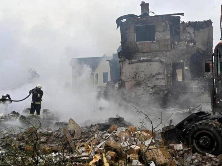 Ucraina, il report: “Russia attacca sempre più con armi chimiche”