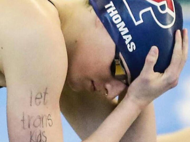 Usa cancellano nuotatrice transgender, record annullati e scuse alle atlete