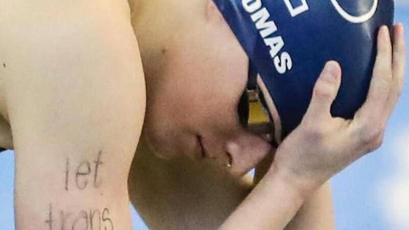 Usa cancellano nuotatrice transgender, record annullati e scuse alle atlete