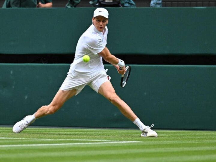 Wimbledon, Sinner-Martinez oggi: match in diretta