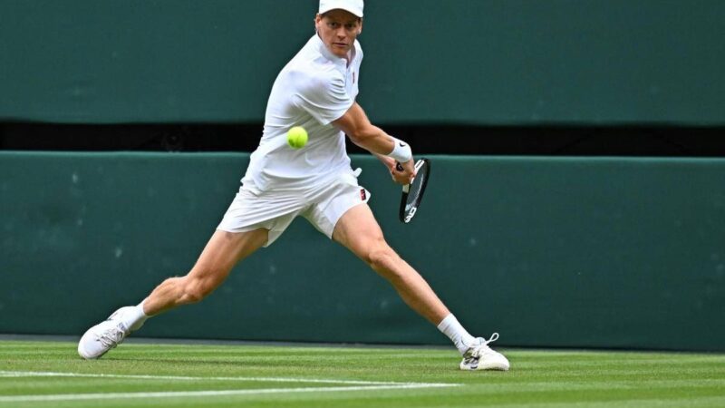 Wimbledon, Sinner-Martinez oggi: match in diretta
