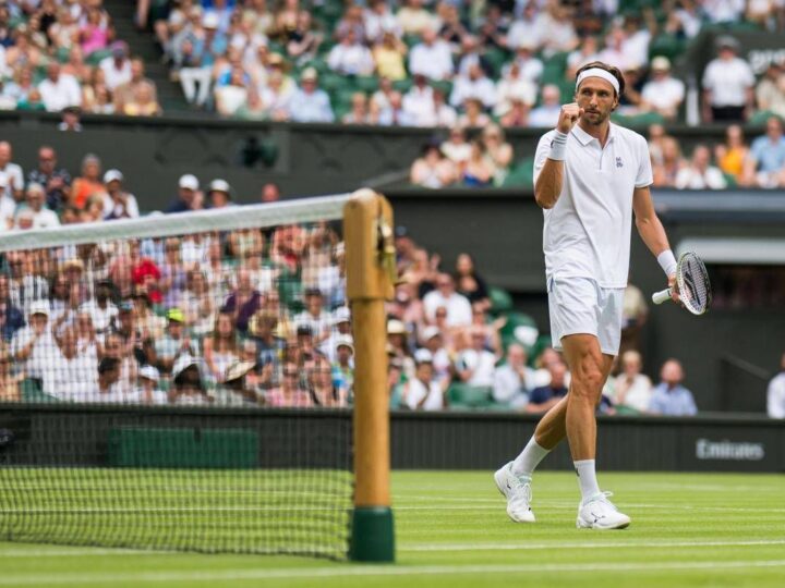 Wimbledon, Zverev flop: battuto da Rinderknech al primo turno