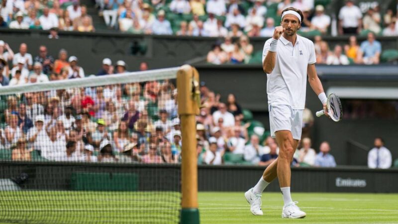 Wimbledon, Zverev flop: battuto da Rinderknech al primo turno