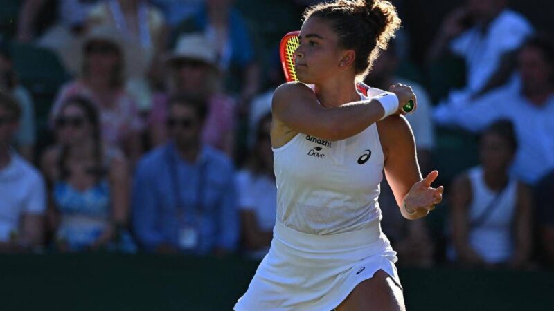 Wimbledon, giornata amara per Errani e Paolini: subito eliminate nel doppio