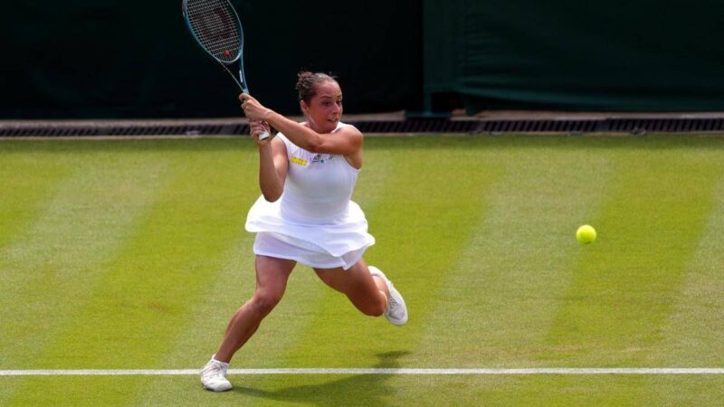 Wimbledon, impresa Cocciaretto: elimina la numero 3 Pegula e vola al secondo turno