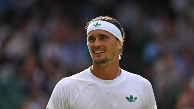 Zverev choc dopo il ko a Wimbledon: “Mi sento solo nella vita, sono vuoto”