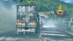 A10 incidente al km 3 1