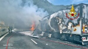 A10 incidente al km 3 2