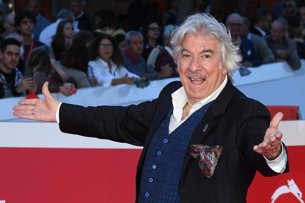La volta buona, Marco Columbro e l'emorragia cerebrale: 