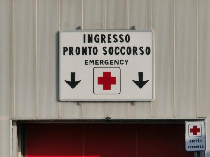Tragedia a Chieti, bimbo di 6 anni muore soffocato da un boccone di cibo