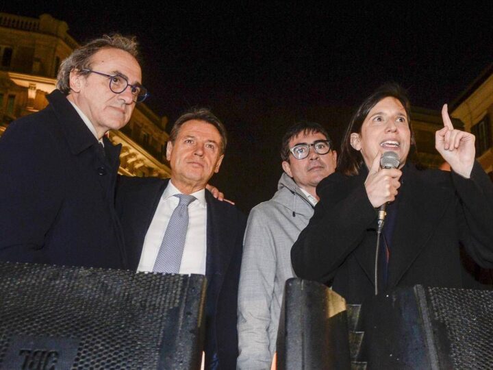 Campo largo, venerdì incontro Pd-M5S-Avs in attesa dei centristi. Scoppia caso Acerbo