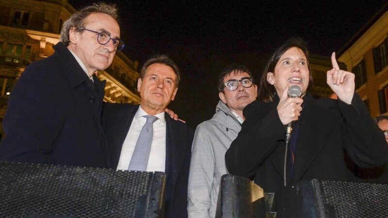Campo largo, venerdì incontro Pd-M5S-Avs in attesa dei centristi. Scoppia caso Acerbo