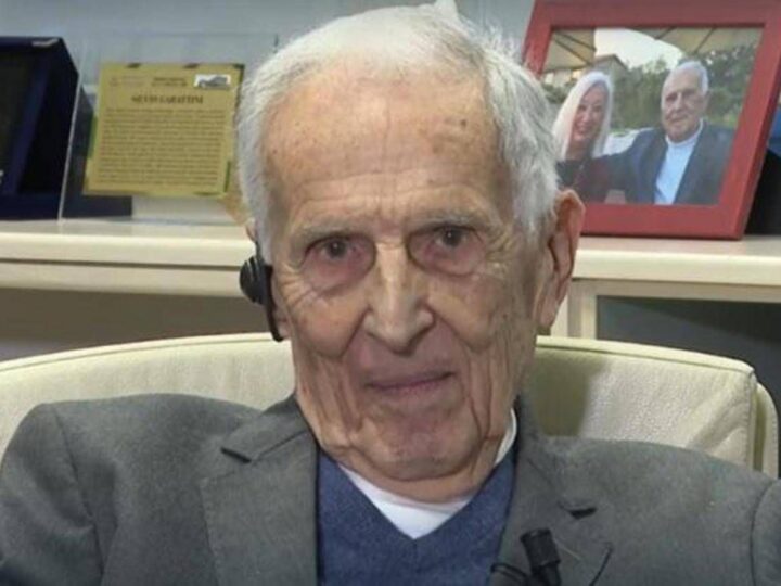 Garattini e la dieta per vivere a lungo: “No a vino e salumi, mangio poco e peso 52 chili”