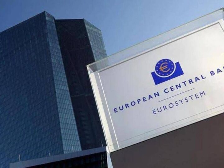 Bce lascia tassi interesse invariati a 2,50%