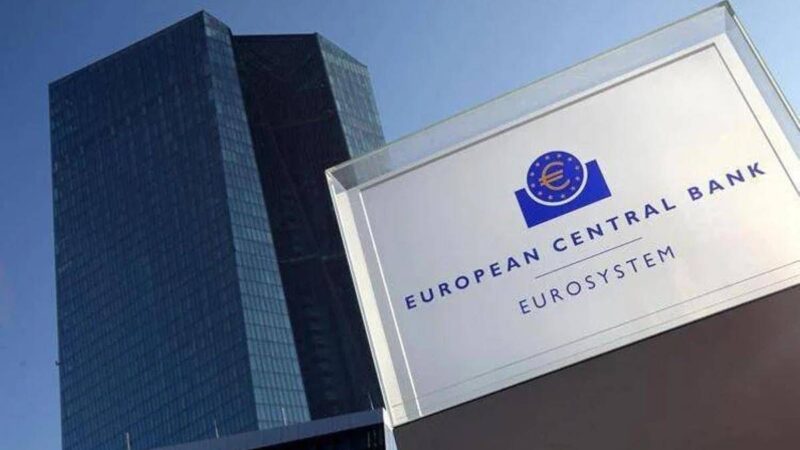 Bce lascia tassi interesse invariati a 2,50%