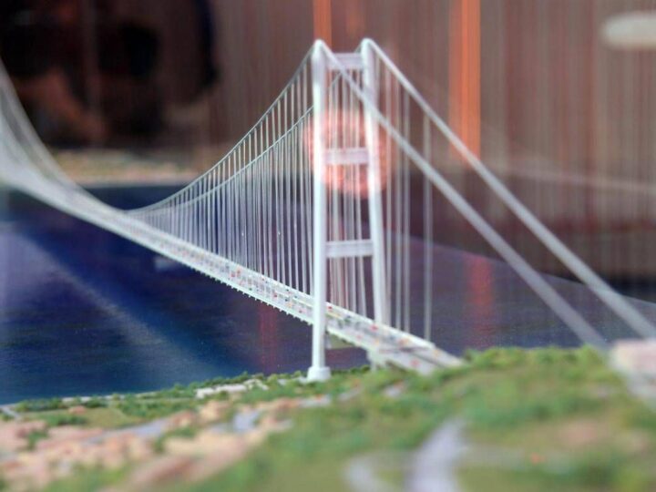 Ponte sullo Stretto, acquisiti documenti da ministero e società nell’ambito dell’inchiesta per corruzione