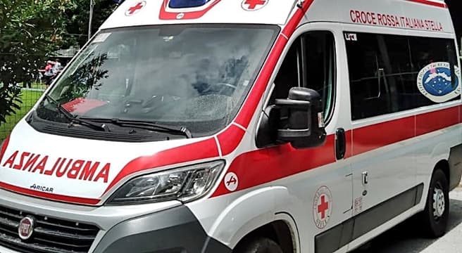 Incidente sulla SS334 del Sassello, 60enne al pronto soccorso