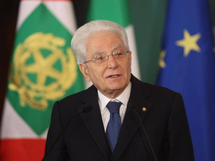 Mattarella: “Non guardare ai giovani con indifferenza o meschina sottovalutazione”