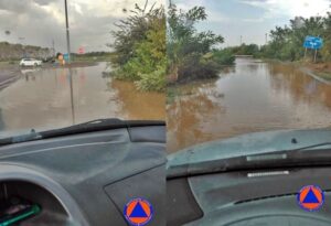 Alessandria maltempo allagamenti