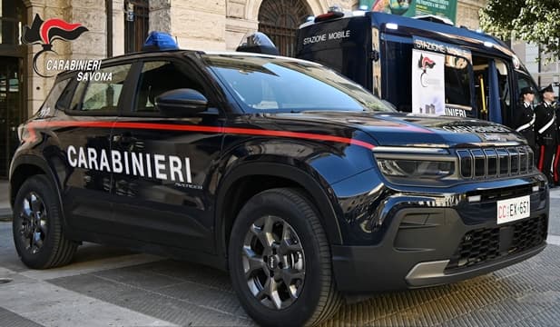 Attività delle Stazioni carabinieri del savonese nella scorsa settimana