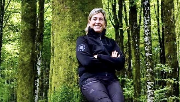 Stasera a Sassello: Camilla Costa parla di foreste quali risorse