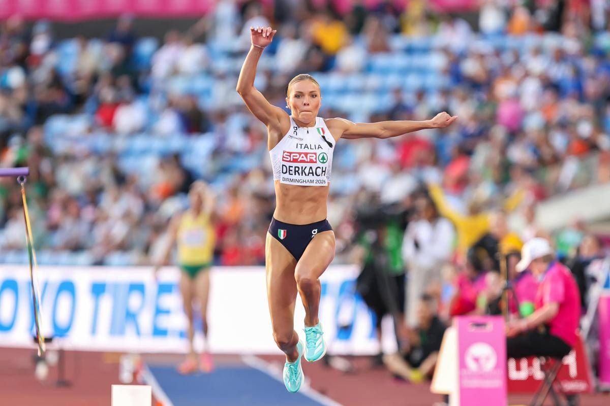 Europei atletica, Derkach al comando nel triplo, Desalu e Dezza in finale nei 200 – Diretta