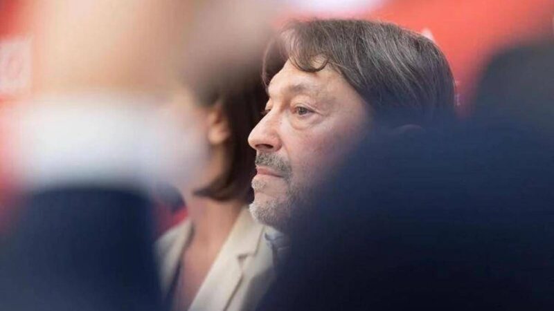 Ranucci: “Per il 63% degli italiani potrei guidare il Paese, ma non mi candido”