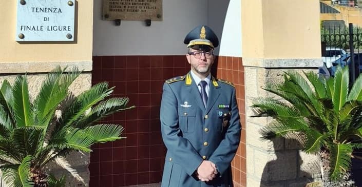 Finanza Savona cambio al vertice della tenenza di Finale Ligure
