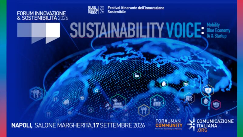 Al Salone Margherita di Napoli il Forum Innovazione & Sostenibilità 2026