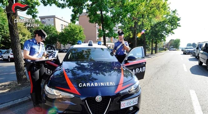 Albissola Marina, 24enne arrestato per spaccio di droga