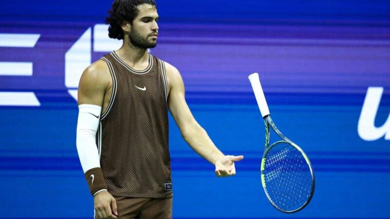 Alcaraz eliminato agli US Open, come cambia il ranking