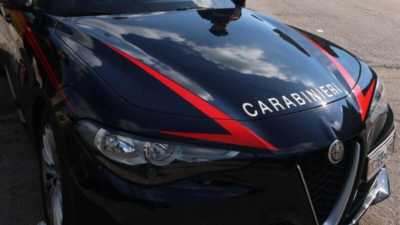 Arezzo, assalto al caveau di un’azienda orafa: arrestati otto banditi