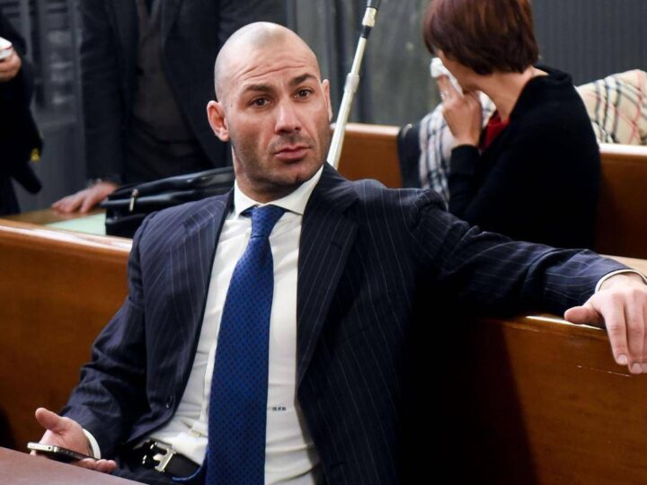 Arrestato Riccardo Bossi, il figlio del fondatore della Lega deve scontare 5 anni e 9 mesi