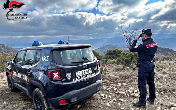 Stazioni carabinieri nel savonese: 5 arresti e 14 segnalati