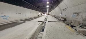 Autostrade Liguria via al piano cantier 3
