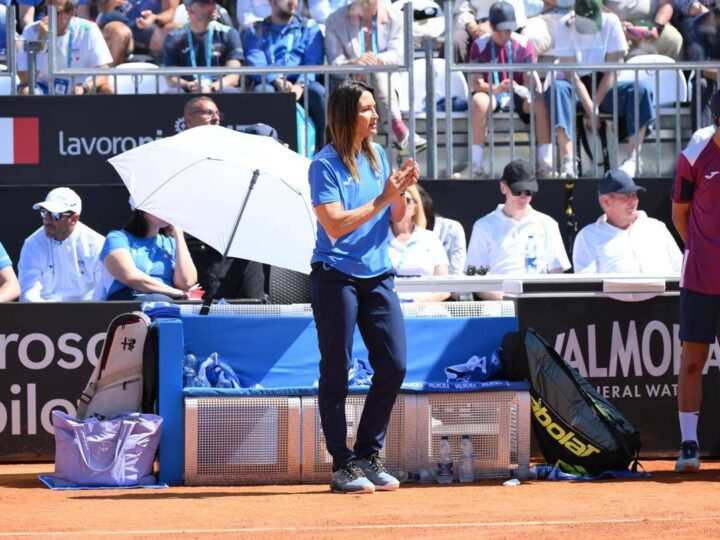 Billie Jean King Cup, oggi il quarto di finale Italia-Cina: orario e dove vederla in chiaro