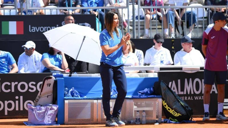 Billie Jean King Cup, oggi il quarto di finale Italia-Cina: orario e dove vederla in chiaro