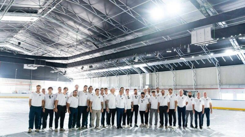 Bozzetti (Ffm): “Grande entusiasmo squadra per la Fiera Ice Arena”