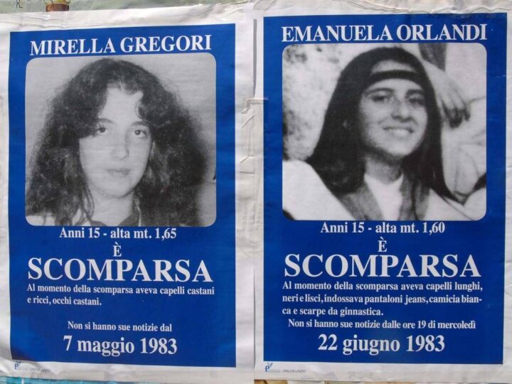 Caso Orlandi-Gregori, morto l’ex giudice istruttore Ilario Martella