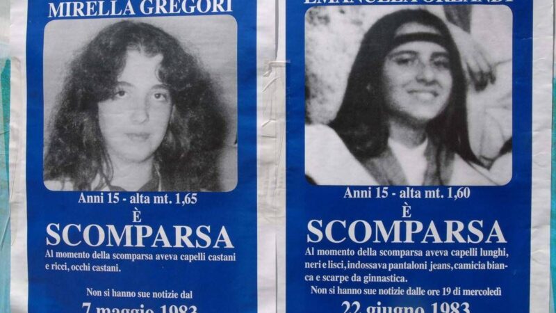 Caso Orlandi-Gregori, morto l’ex giudice istruttore Ilario Martella