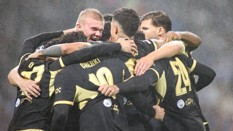 Champions League, i risultati di oggi: Haaland lancia il City contro il Porto, Borussia Dortmund-Villarreal 3-2