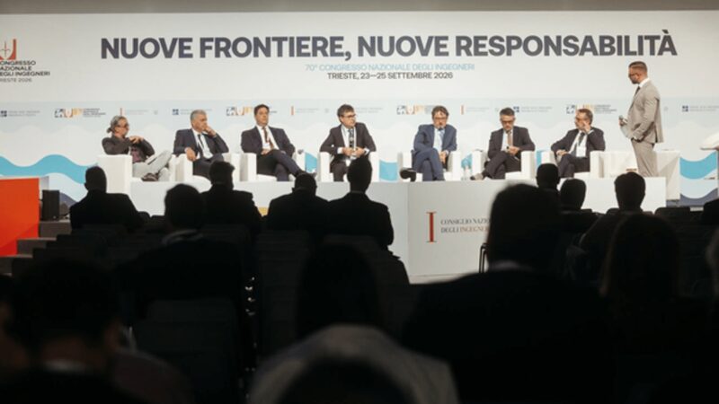Cni, su riforma ingegneri mettono in guardia su rischio vuoto di responsabilità