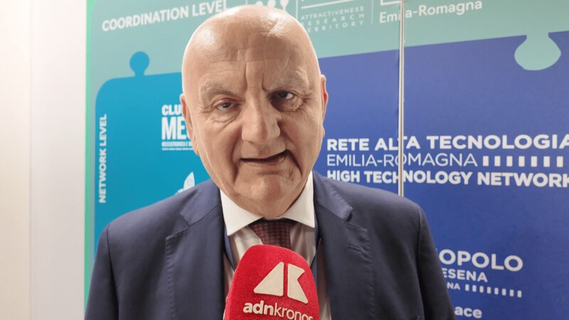 Colla: “Space economy è settore da cui l’Emilia-Romagna non può stare fuori”