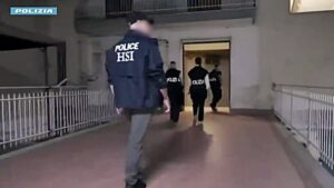 Contrasto Pedopornografia 17 arrestati membri di organizzazione criminale 2