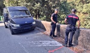 Controlli tutela territorio e prevenzione incendi in Val Varenna 1